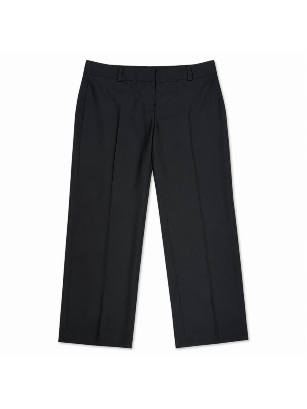 Talbots Women’s Size 10 Black Stretch Bootcut Dress Pants Trousers